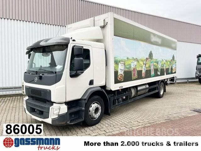 Volvo FE 280 4x2, Stickstoffkühler/Nitrogen-Freezer/LBW Kamioni hladnjače