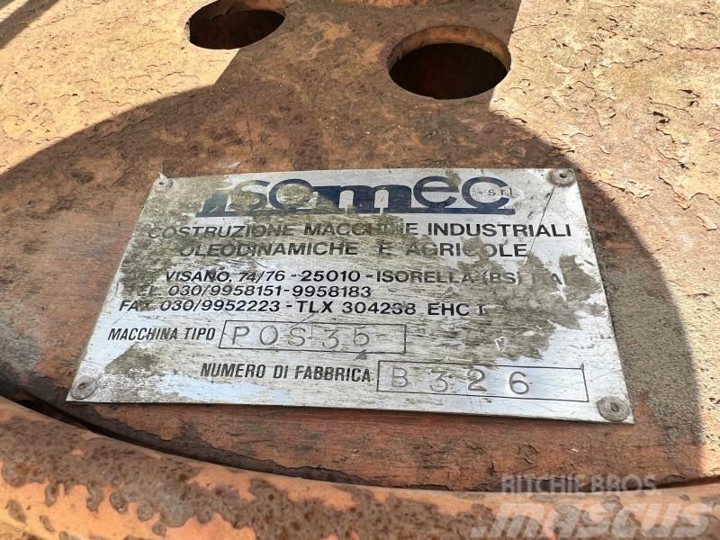  Hersteller Isomec Pos 35 Ostale komponente