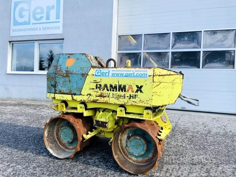 Rammax RW1504 Kompaktori zemlje