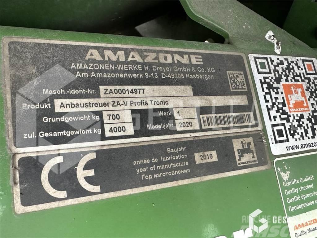 Amazone ZA-V 3200 PROFIS TRONIC Drugi strojevi za gnojenje i dodatna oprema