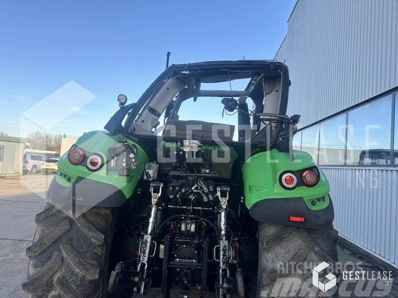 Deutz-Fahr 6150.4 TTV Traktori