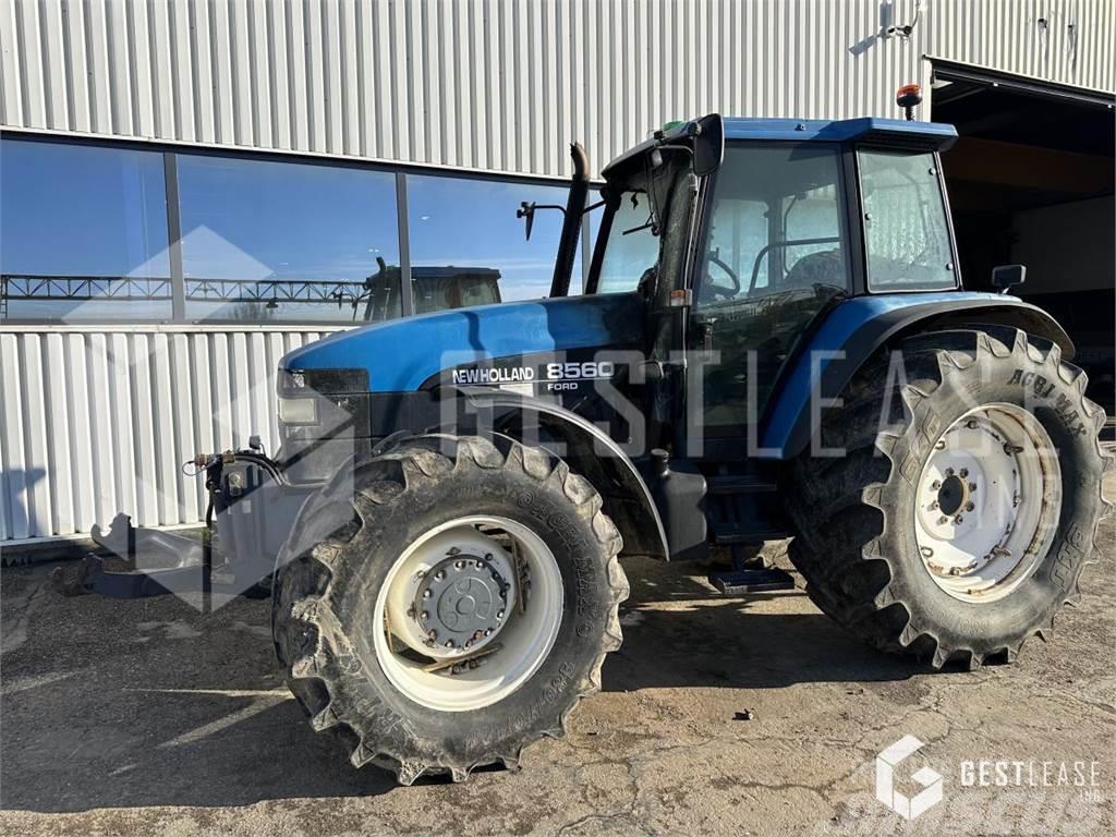 New Holland FORD 8560 Traktori