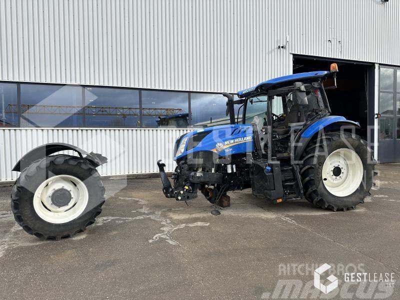 New Holland T6.145 Traktori
