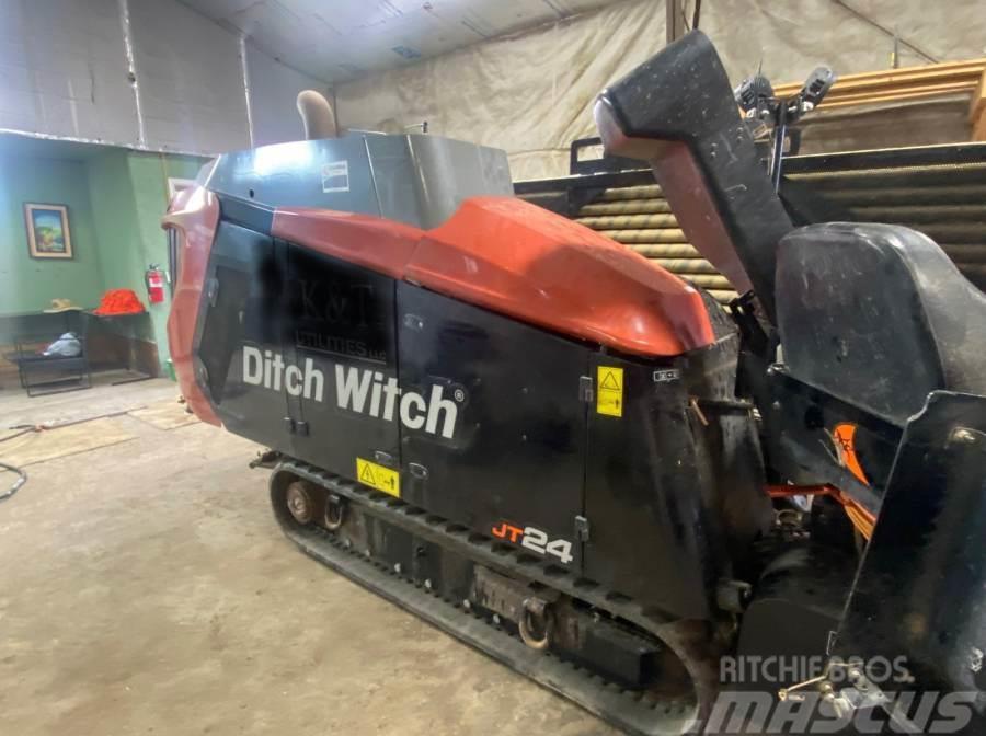 Ditch Witch JT24 Svrdla za površinske bušilice