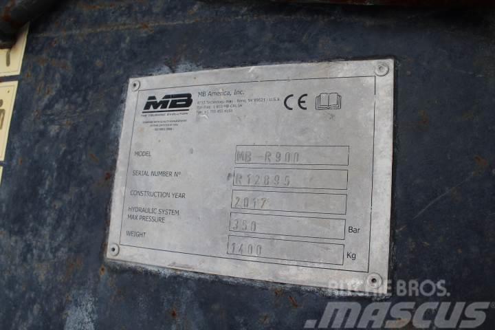 MB Crusher MB-900 Mlinovi/Strojevi za brušenje