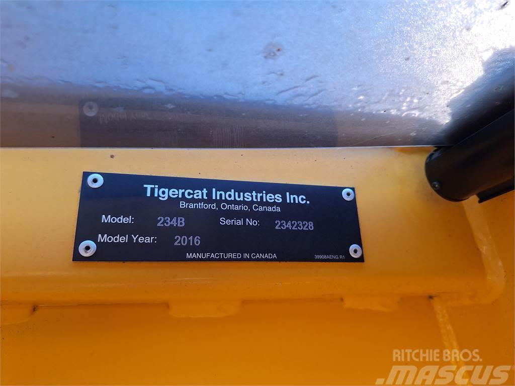 Tigercat 234B Utovarivači stabala