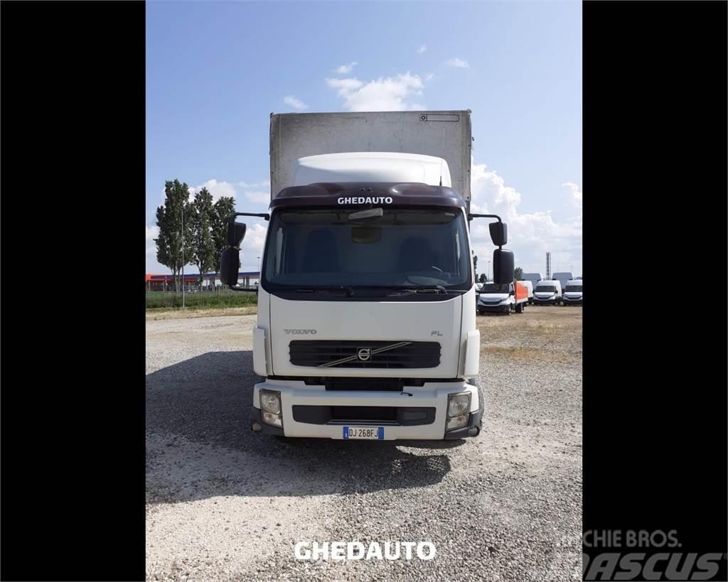 Volvo TRUCKS VOLVO Sanduk kamioni