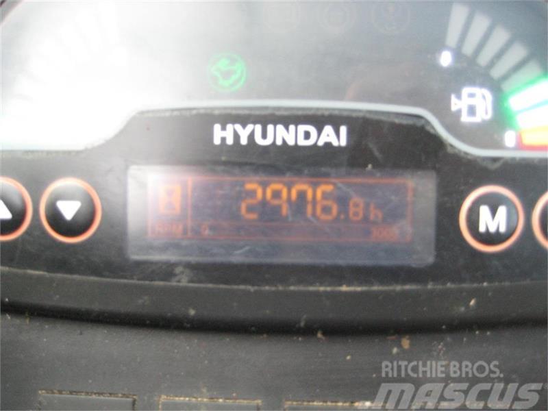 Hyundai R16-9 Mini bageri <7t