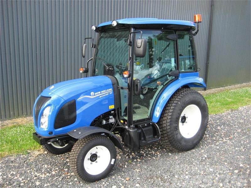 New Holland BOOMER 35 HST Kompaktni (mali) traktori