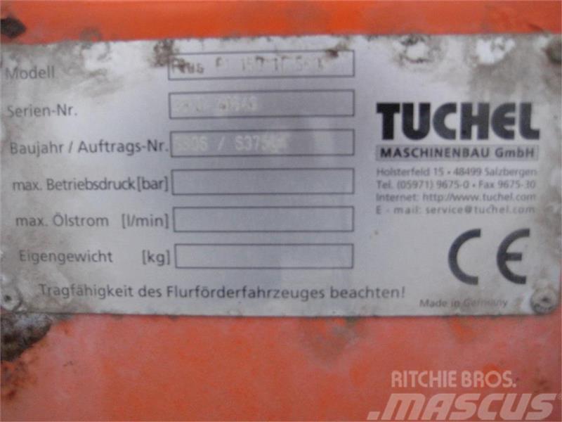 Tuchel Plus P1 150 H 560 Ostale komponente