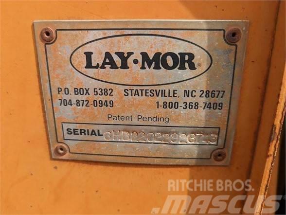 Lay-Mor 6HB Strojevi za metenje
