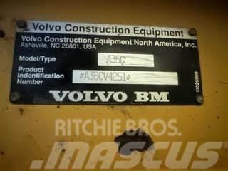 Volvo A35C Zglobni demperi