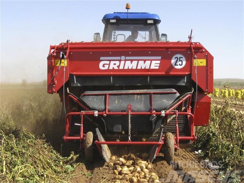 Grimme WR-200 CHE Sadilice