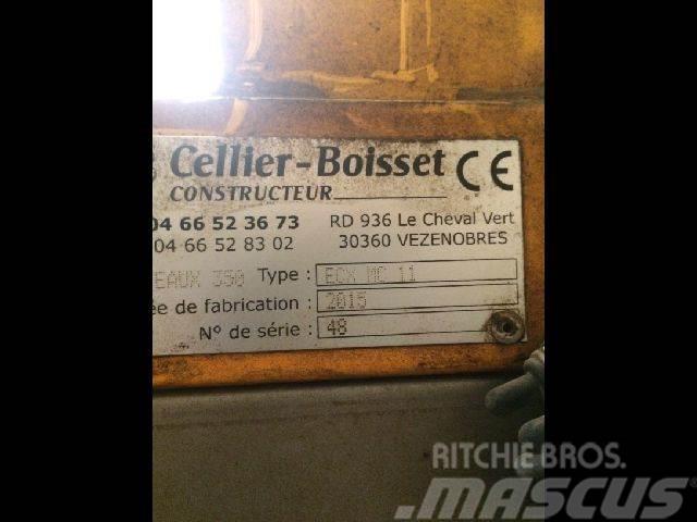  Cellier-Boisset ECX MC 14 Strojevi za obrezivanje