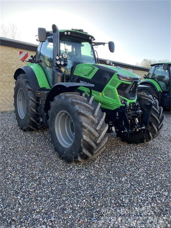 Deutz-Fahr Agrotron 6190 TTV Stage V Traktori