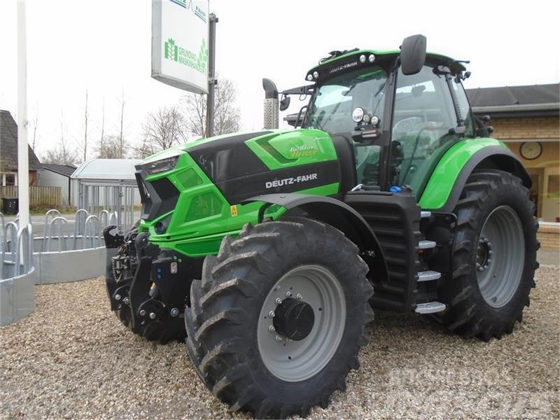 Deutz-Fahr Agrotron 6210 TTV WARRIOR Traktori