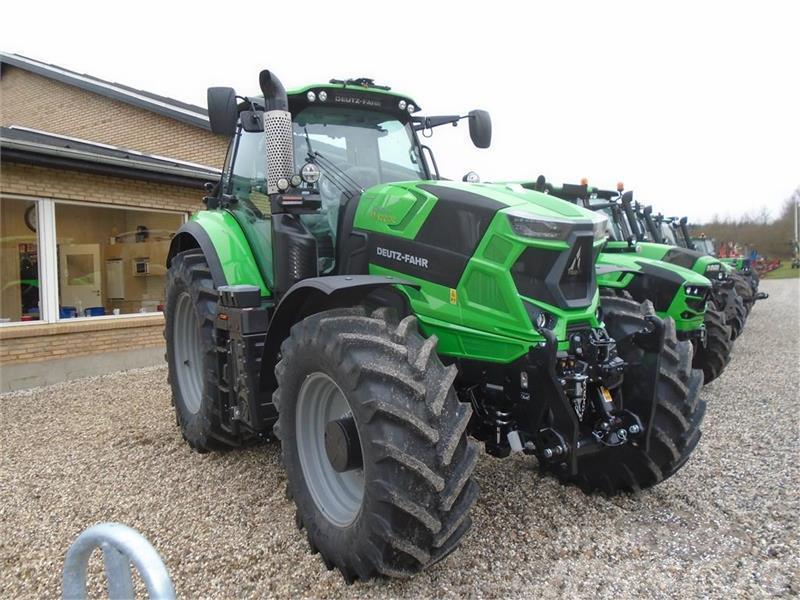 Deutz-Fahr Agrotron 6210 TTV WARRIOR Traktori