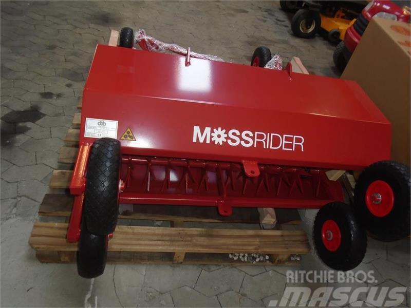  - - -  MossRider M102  Super Tilbud Škare za živicu