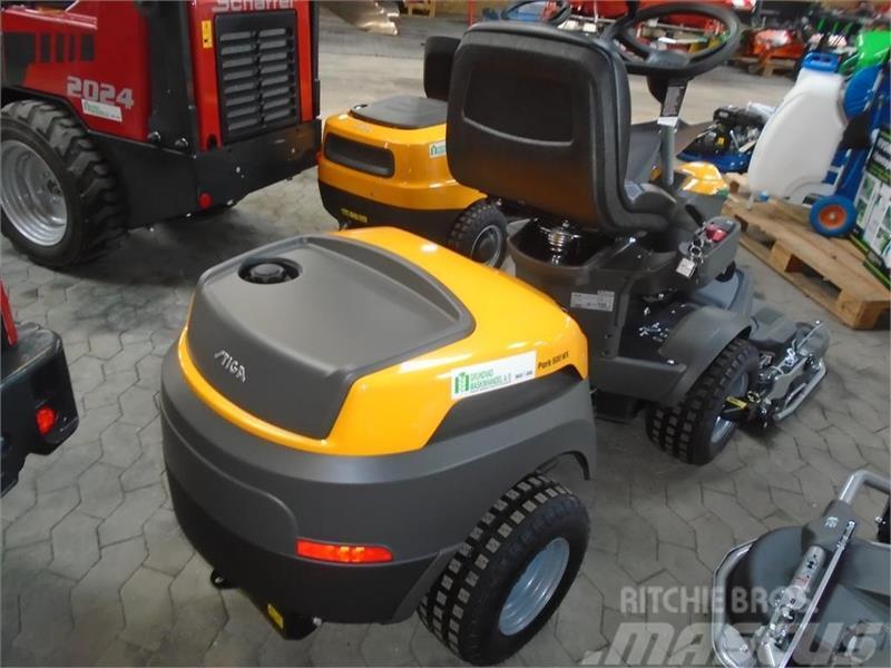 Stiga Park 500WX Kompaktni (mali) traktori