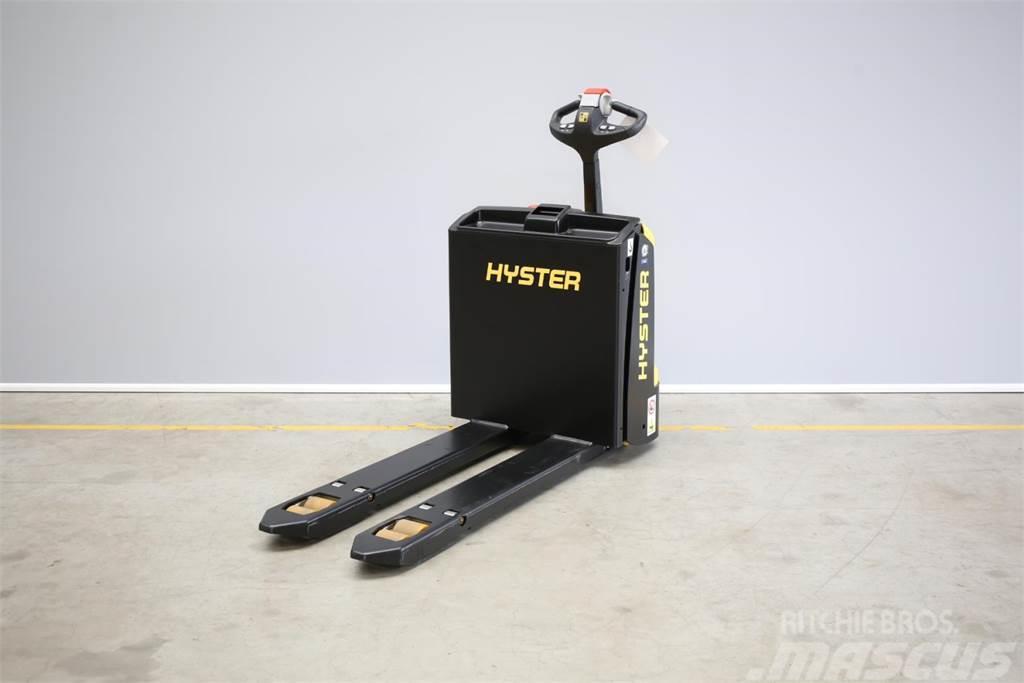 Hyster P1.6 Ručni električni viličar