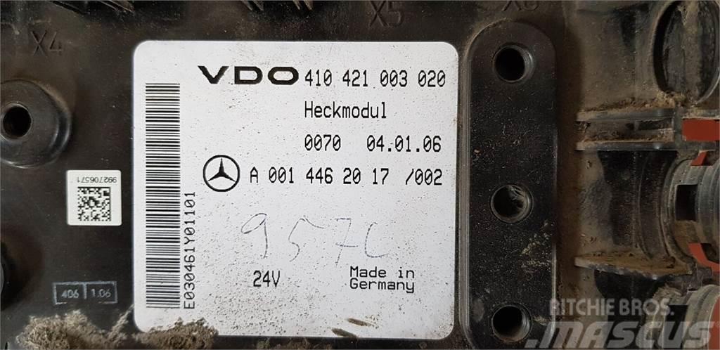 Mercedes-Benz A 001 446 2017 Elektronika
