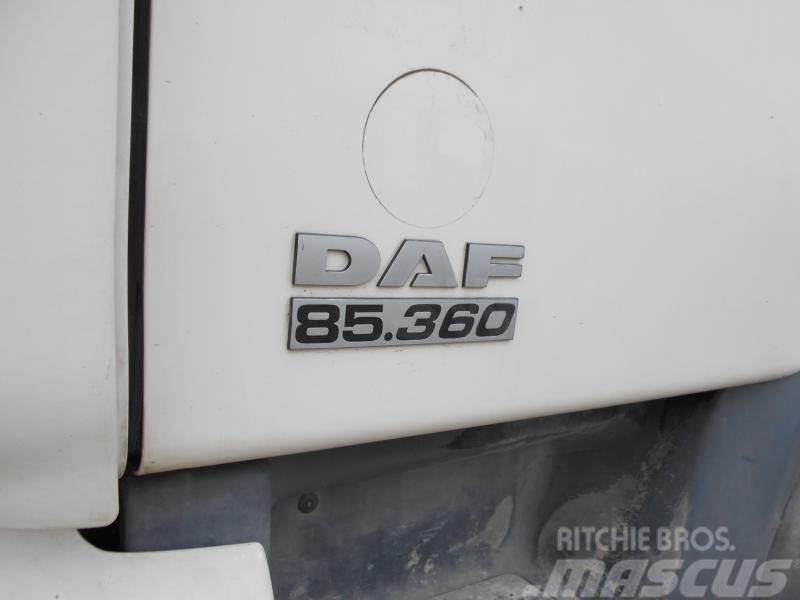 DAF CF85 360 Kamioni mikseri za beton