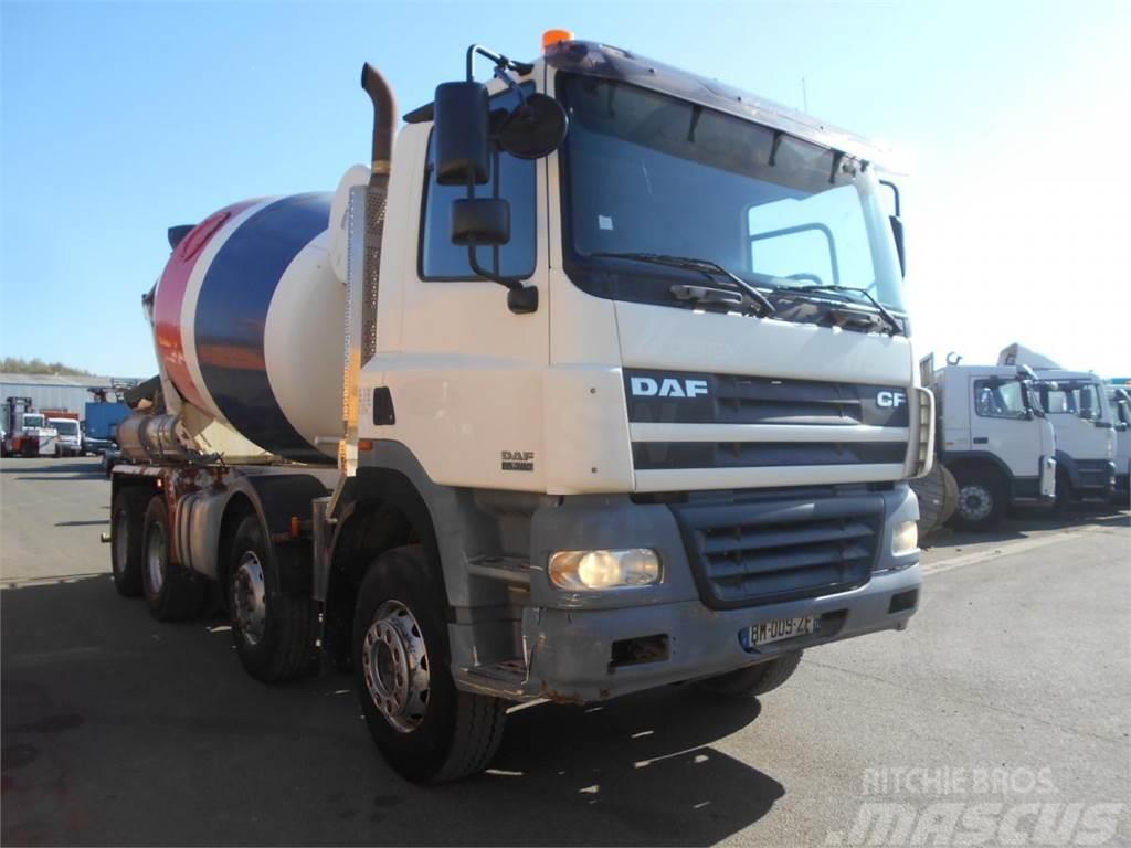 DAF CF85 380 Kamioni mikseri za beton