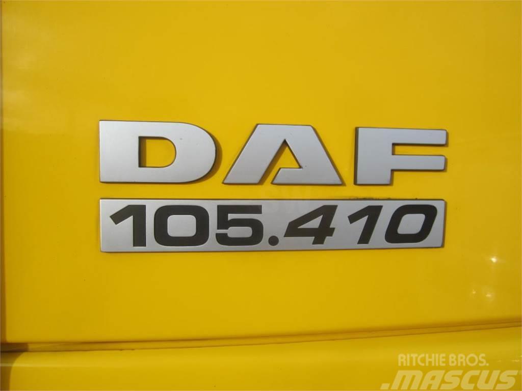 DAF XF105 410 Traktorske jedinice