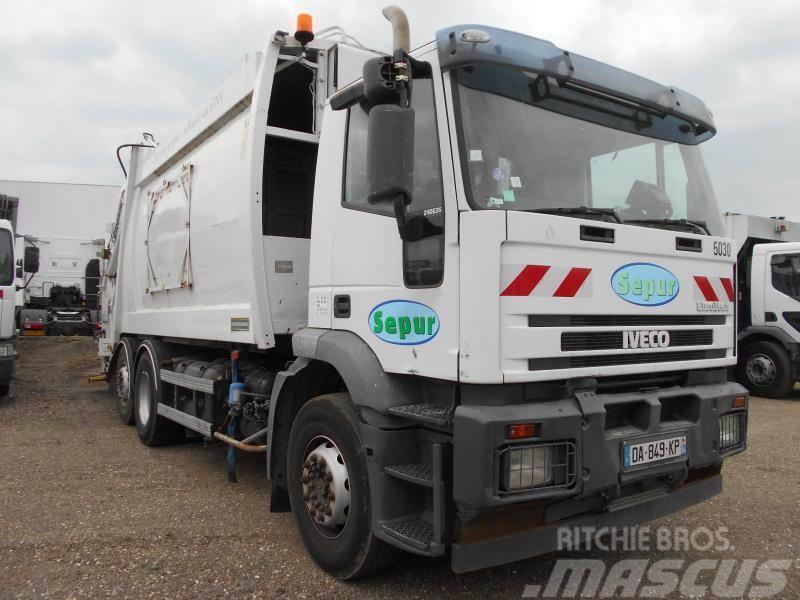 Iveco Eurotech Kamioni za otpad
