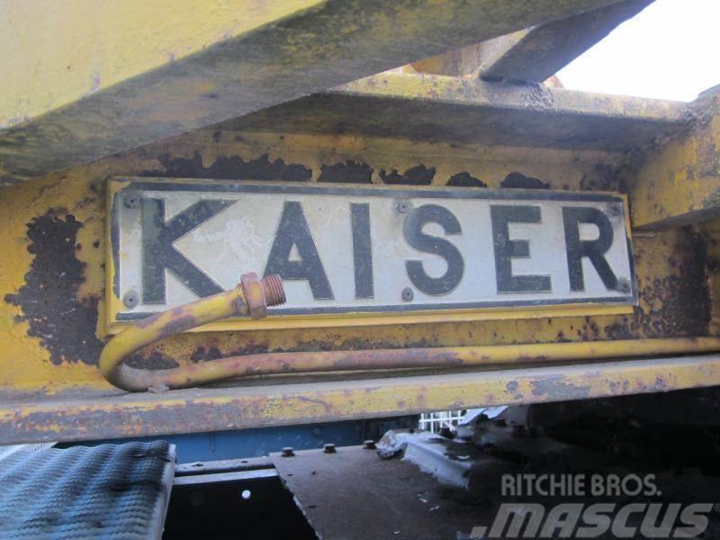 Kaiser Non spécifié Poluprikolice autotransporteri