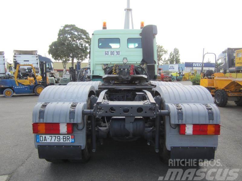 Mercedes-Benz Actros 3344 Traktorske jedinice