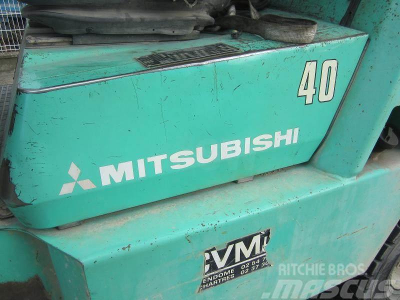 Mitsubishi FD40KL Viličari - ostalo