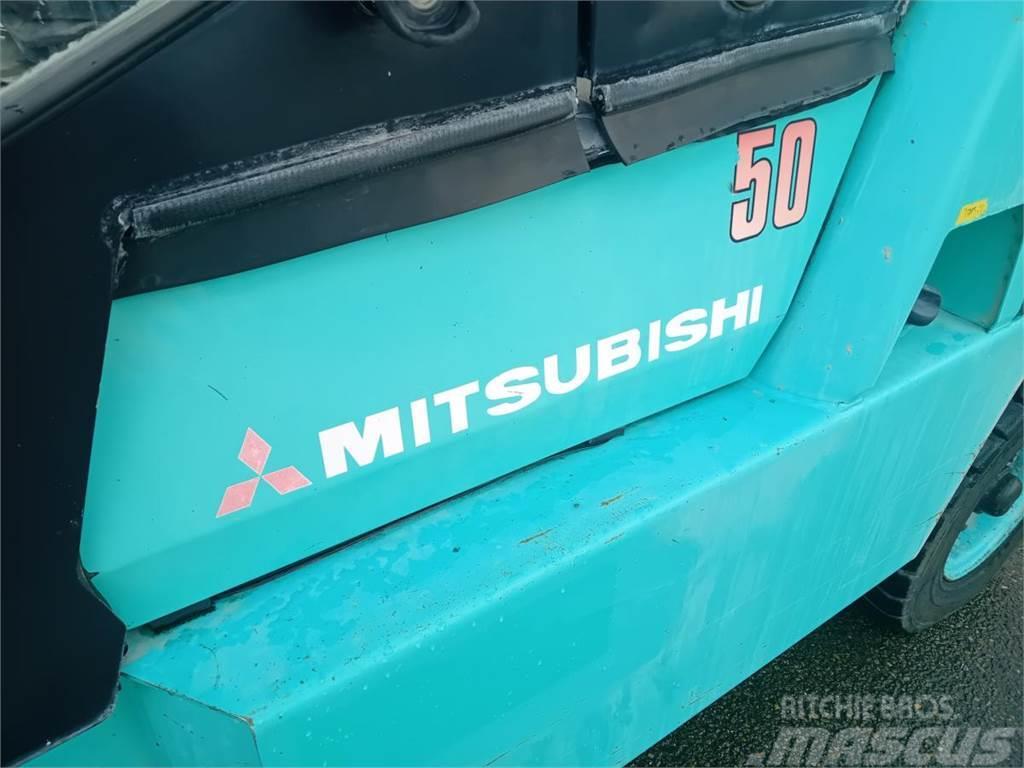 Mitsubishi FD50K Viličari - ostalo