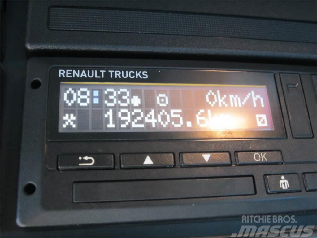 Renault Gamme C 380 Kiper kamioni