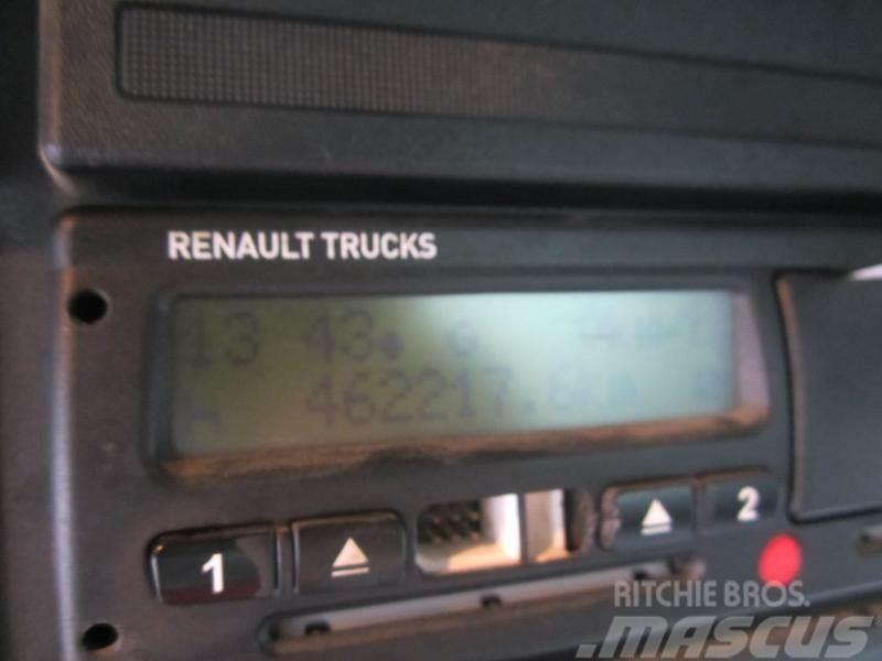 Renault Kerax 460 DXI Kiper kamioni