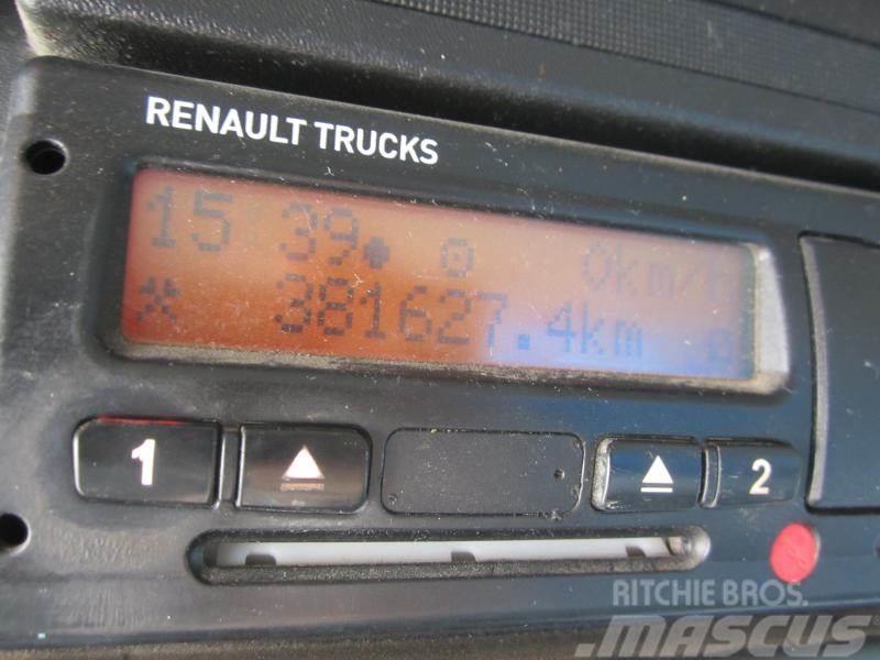 Renault Kerax 480 DXI Kiper kamioni