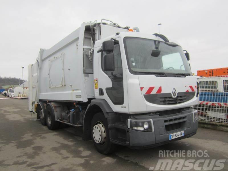 Renault Premium 320 DXI Kamioni za otpad