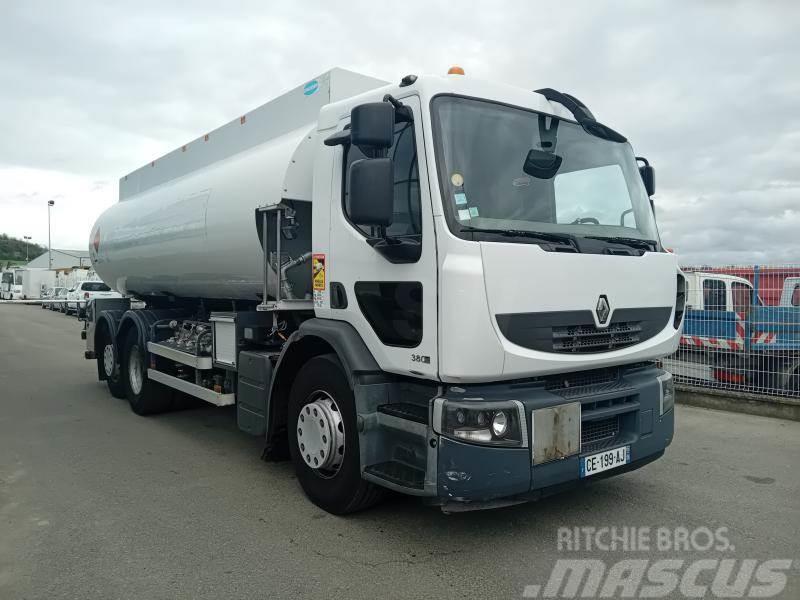 Renault Premium 380 DXI Kamioni cisterne