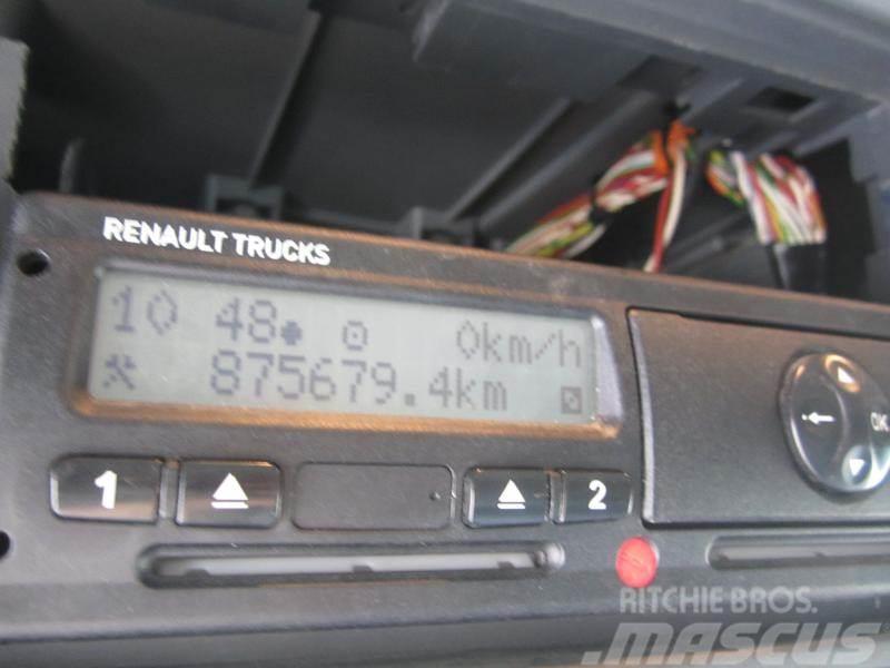 Renault T-Series Traktorske jedinice
