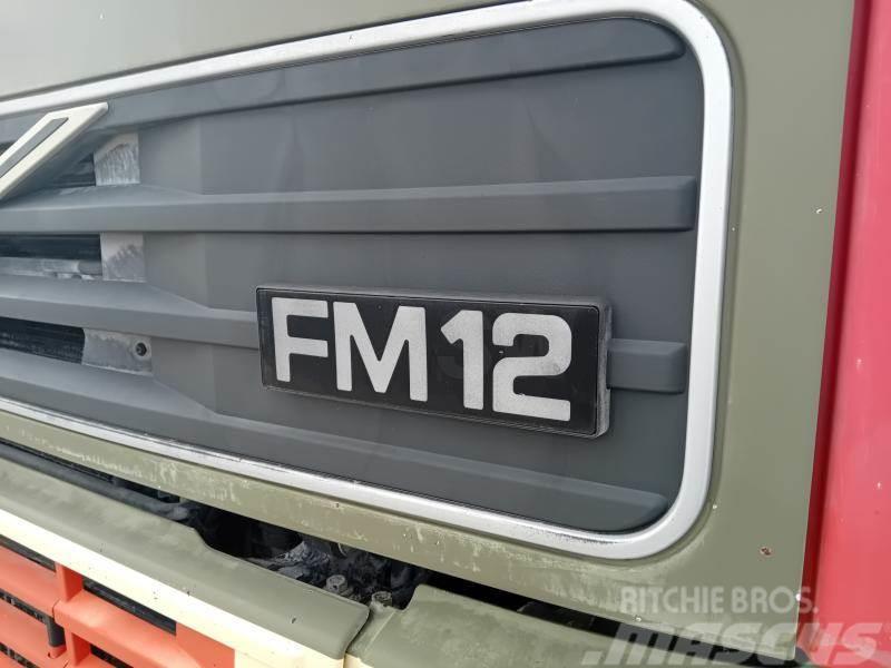 Volvo FM12 380 Kiper kamioni