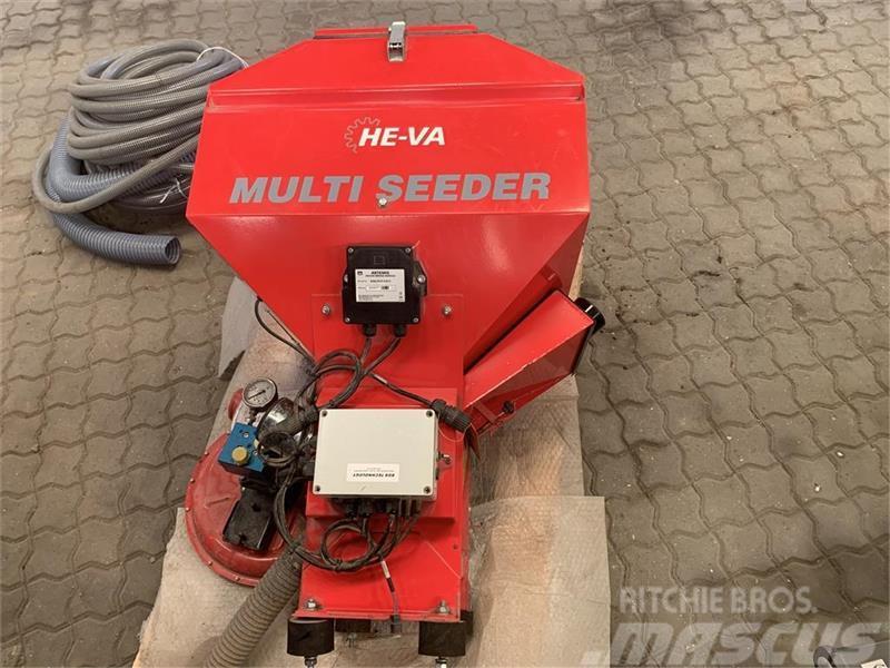 He-Va Multi-Seeder 200 - 8 - HY  Isobus Ostali poljoprivredni strojevi