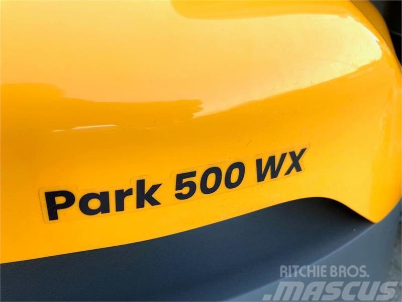 Stiga Park 500 WX Kompaktni (mali) traktori
