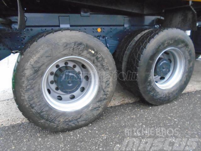 Iveco TRAKKER AD260 T41W 6x6 Dautel Kiper kamioni