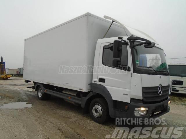 Mercedes-Benz ATEGO 818 L Euro 6 Kamioni za prijevoz pića