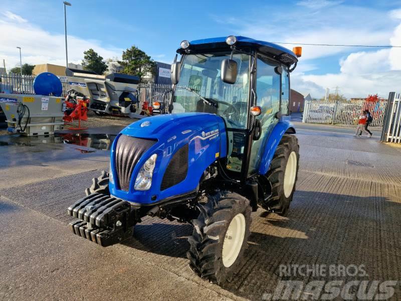 New Holland BOOMER 55 HYDRO Kompaktni (mali) traktori