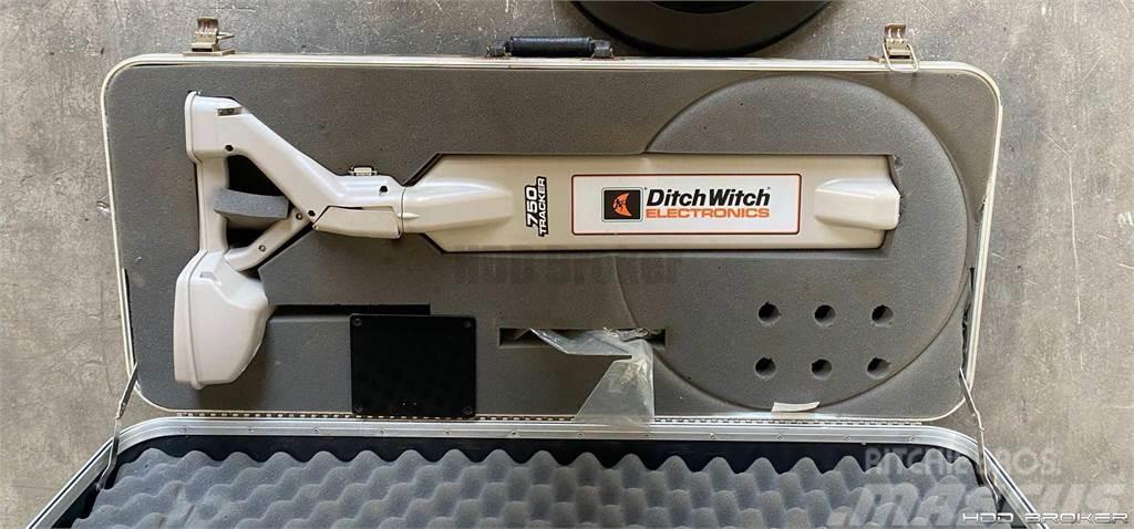 Ditch Witch JT2020 Mach 1 Oprema za vodoravno usmjerenje bušenja