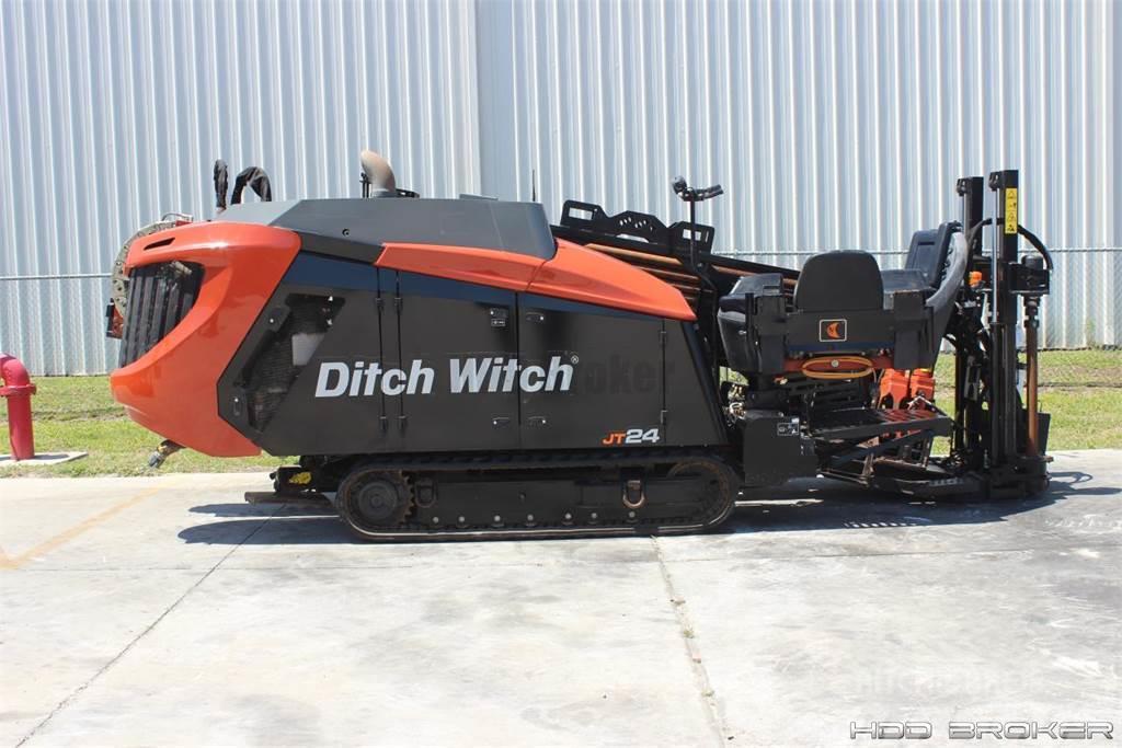 Ditch Witch JT24 Oprema za vodoravno usmjerenje bušenja
