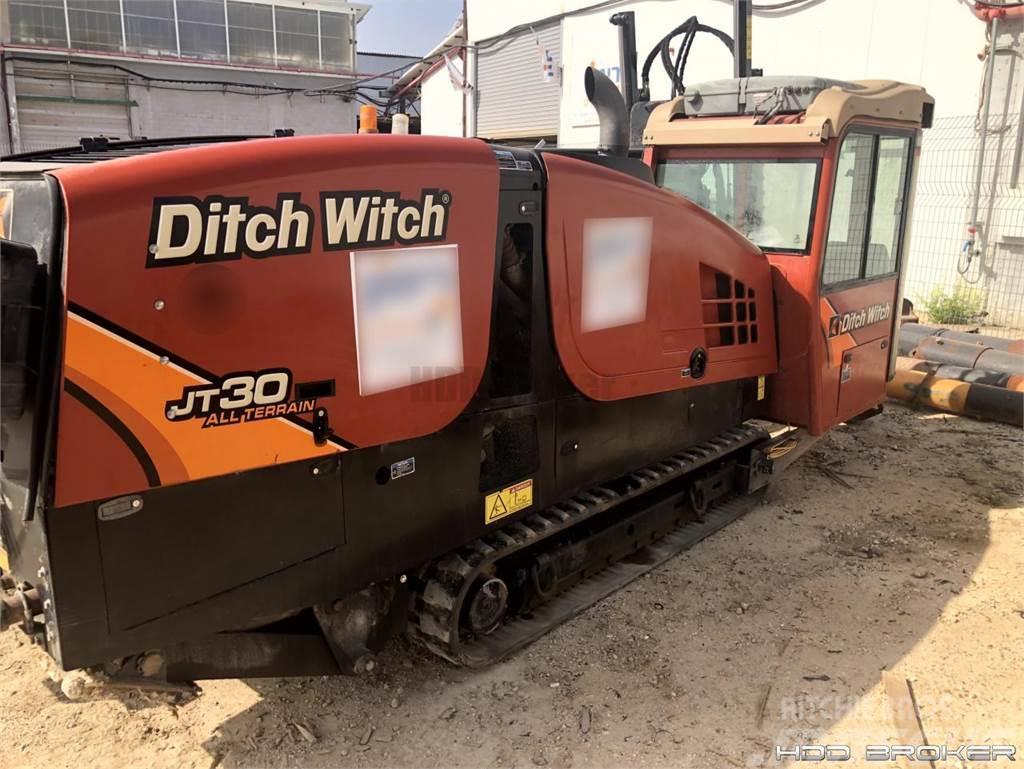Ditch Witch JT30 All Terrain Oprema za vodoravno usmjerenje bušenja