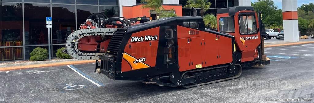Ditch Witch JT60 Oprema za vodoravno usmjerenje bušenja