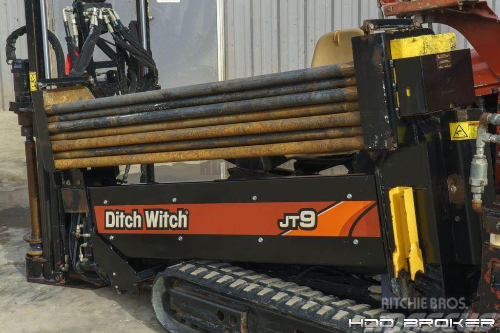 Ditch Witch JT9 Oprema za vodoravno usmjerenje bušenja
